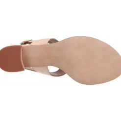 Talons|Sandales*Aerobics Shape Nude
